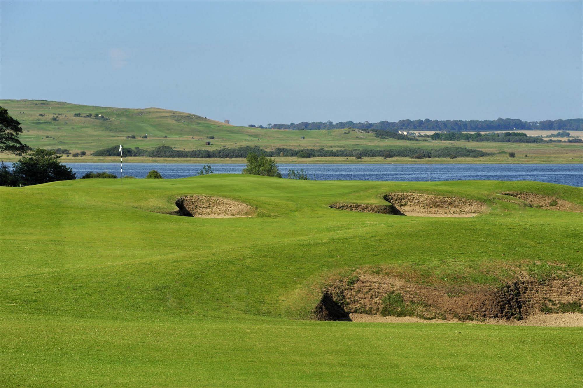 The Lodge At Craigielaw And Golf Courses Aberlady Exterior foto