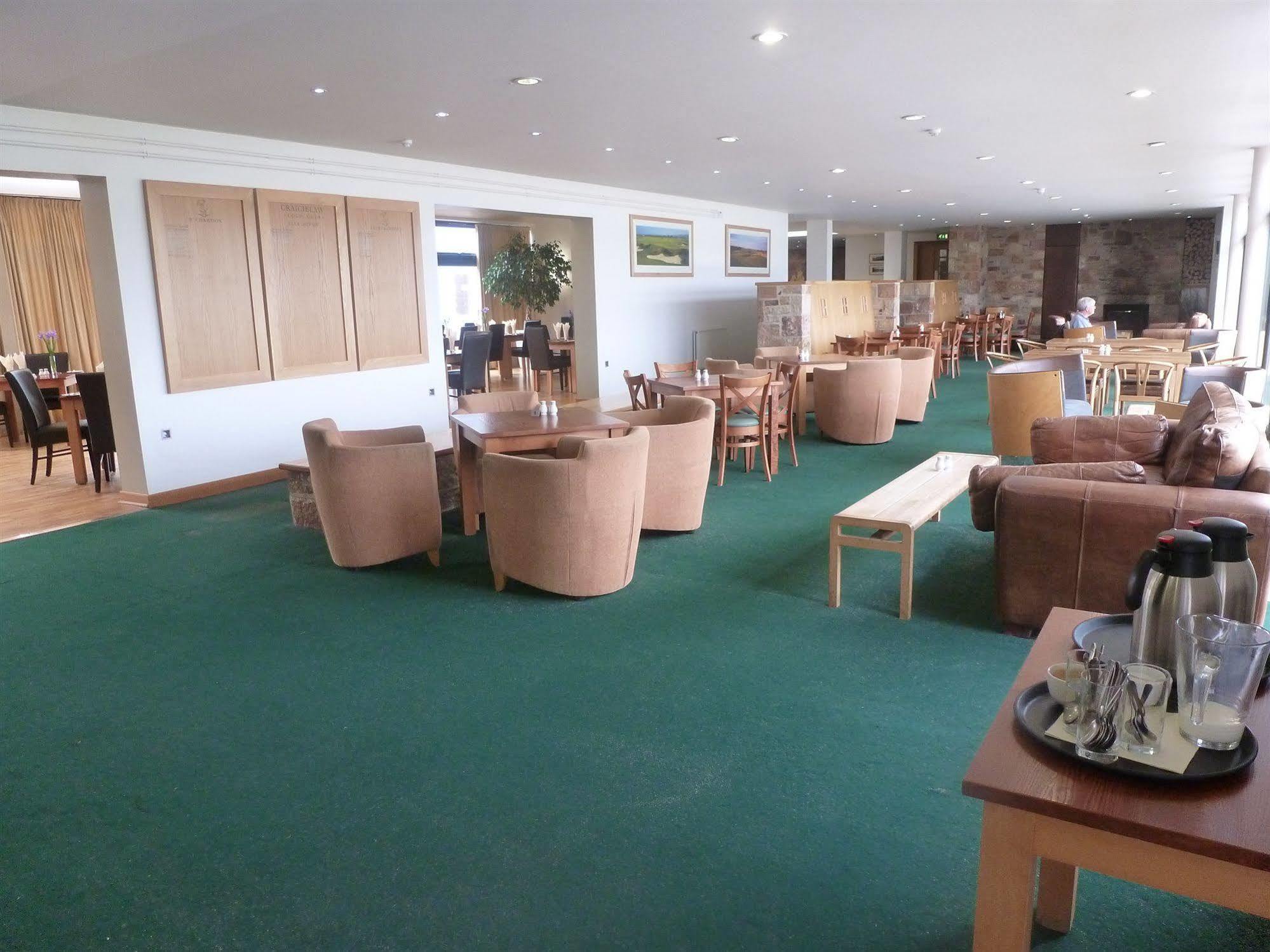 The Lodge At Craigielaw And Golf Courses Aberlady Exterior foto